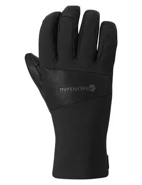 Gants Alpine Resolve Gore-tex® Black S Homme