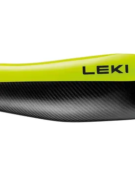 Protection D´avant-bras Carbon Flex 3.0 Big Carbon Structure / Neonyellow One Size Homme