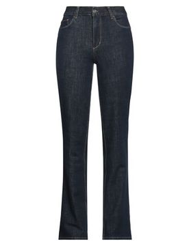 Pantalones vaqueros Mujer Azul marino 24W-34L,25W-34L Mujer