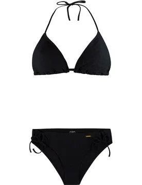 PRTExit Damen Bikini, schwarz S/36