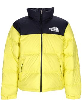 Piumino Uomo 1996 Retro Nuptse Yellow Tail