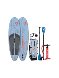 ISUP Package Flow Air SLS hellblau 10/8 B