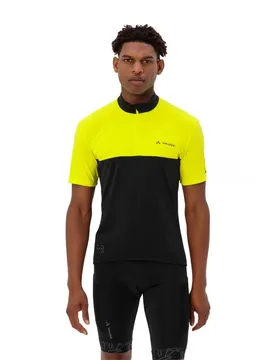 Maillot à Manches Courtes Matera Half Zip