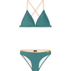 Bikini Julas Triangle Laurel Green 140 cm Fille