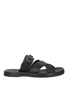 Sandale Herren Schwarz 39,40 Herren