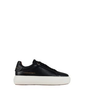 Asbcsow-3560-blk Donna Pelle Nero