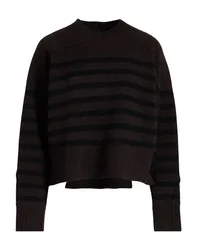 Pullover Mujer Marrón chocolate L,M,S,XS Mujer
