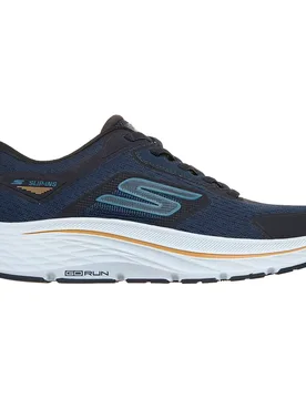 Go Run Consistent 3 Running Shoes Navy UK 8 Men - Skechers - FashionsVida