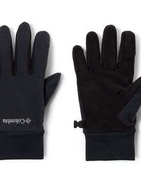 M arctic peak guantes montaña Negro (S)