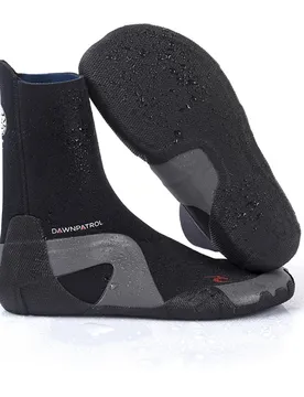 Chaussons De Plongée Dawn Patrol Round Toe 5 Mm Black EU 37-38 unisex