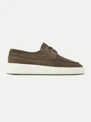Bootsschuh Jiro Yacht Braun 41