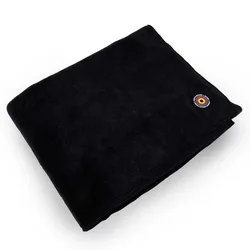 Bioracer Coperta Fleece Black