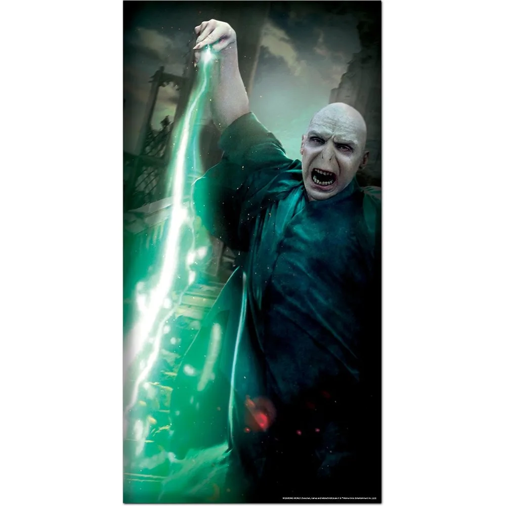 Door Cover Voldemort - Rubies - FashionsVida