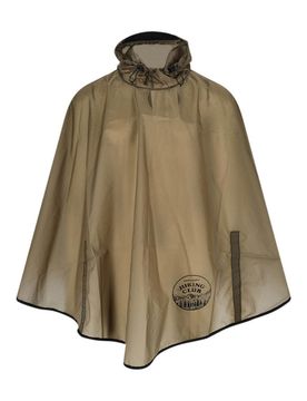 And Wander Poncho indrorepellente