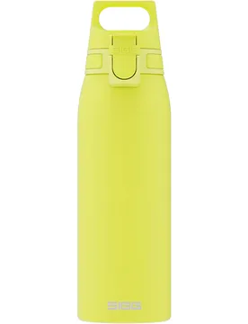 Shield one 10l cantimplora Amarillo (UNICA) - SIGG - FashionsVida