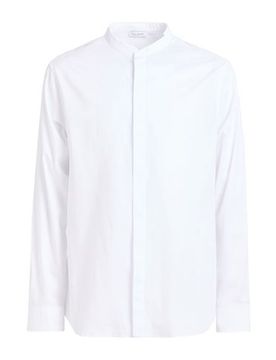 Camisa Hombre Blanco 38,39,40,41,42,43,44,45 Hombre