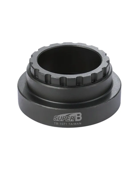 Chiave SUPER B Estrattore lockring per Shimano E8000, E7000, E6100 tb-1071
