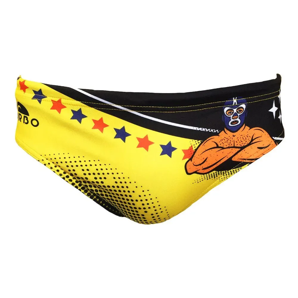 Turbo Slip De Bain Luchadores - TURBO - FashionsVida