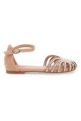 Sandali Cage da Bimba con Strass 16331 36