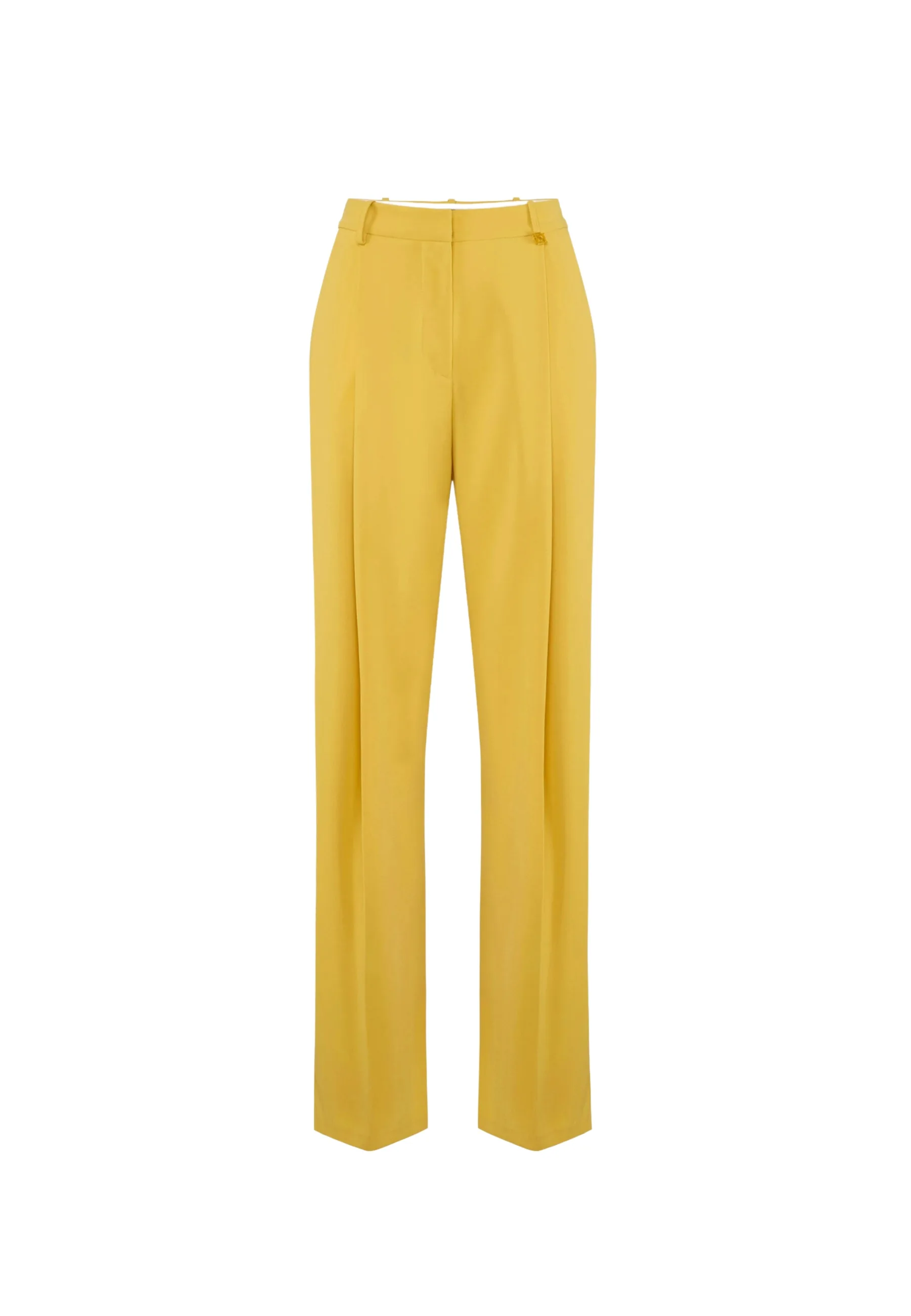 PANTALONE Donna CON PENCES - Elisabetta Franchi - FashionsVida