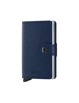 Cartera - Miniwallet Original navy azul