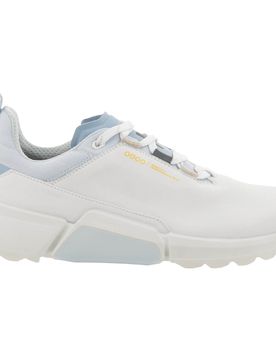 Golfschuhe Golf Biom Hybrid 4, weiss/hellblau 36