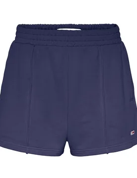 Essential Short Twilight Navy S Damen - Tommy Jeans - FashionsVida
