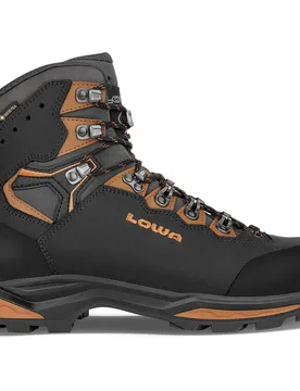 Camino EVO GTX Herren Trekkingstiefel, schwarz, Größe 42 ½ 42 ½ - Lowa - FashionsVida