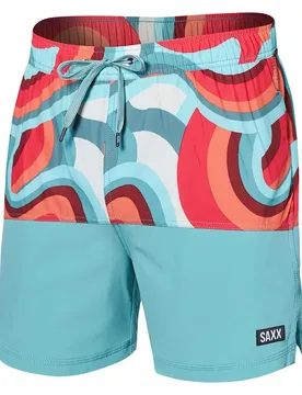 Short De Bain Oh Buoy Colourblocked 2in1
