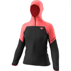ALPINE WIND Jacket Damen Cabana Black Out S