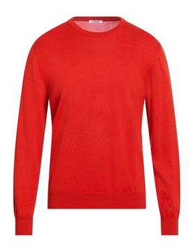 Pullover Hombre Rojo tomate 50,52,54 Hombre