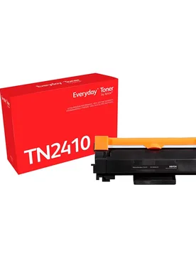 Toner Compatible 006r04791/brother Tn2410 Black One Size unisex - Xerox - FashionsVida