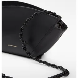 Bandolera de mujer Eclipse de piel