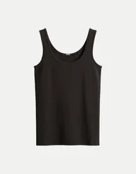 Jerseytop aus Modal Mix Käthi Braun 36