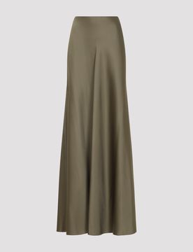 Masina Maxi A-Line Skirt