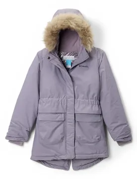 Veste Nordic Strider™ Ii Shale Purple 14-16 Années Fille