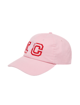 Cone Dad Cap - Pink