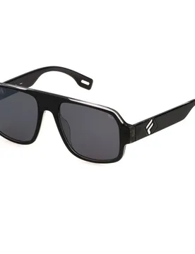 Occhiali Da Sole Sfi529 Light Grey W / Dark Grey Top Smoke/Mirror Silver / CAT3