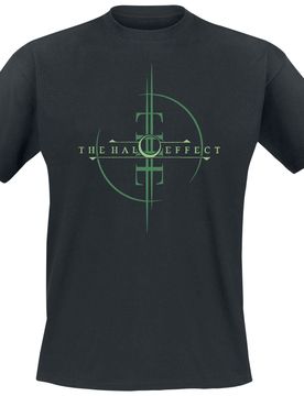 T-Shirt - Circle Logo - S bis 4XL - für Männer - Größe XXL - schwarz - Lizenziertes Merchandise! - Männer - male