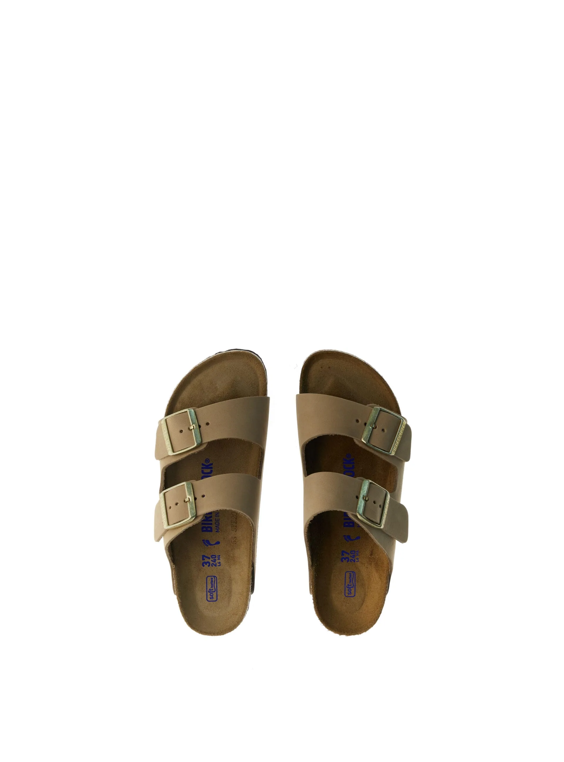 Ciabatte Arizona TORTORA 36 - Birkenstock - FashionsVida