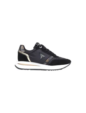 Guess Damen Sneaker Schwarz 504747