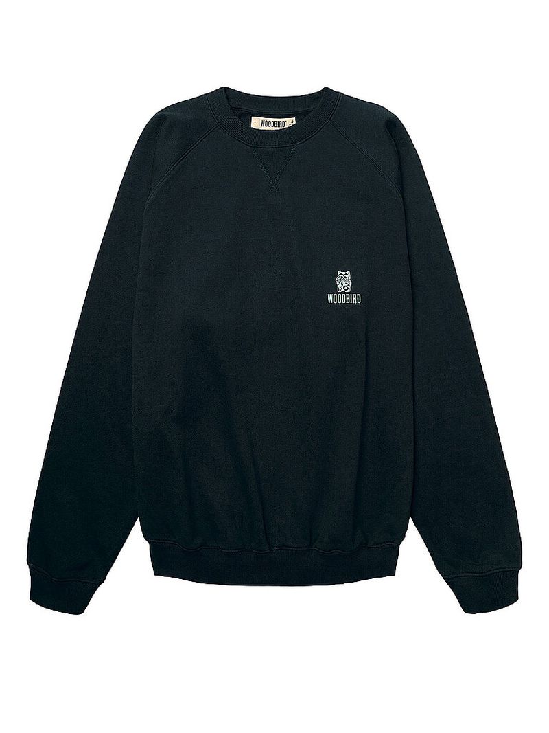 Suéter WBZHANG LUCKY azul oscuro M
