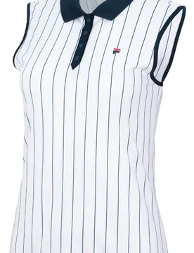 Women's Heritage Pia American Polo - XS - FILA Tennis - FashionsVida