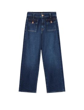 Jeans Straight Fit STOVEPIPE azul 30