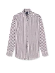 Camicia Slim Fit bacca 43