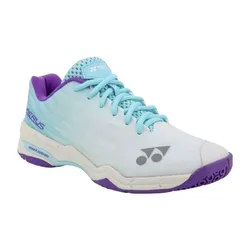Power Cushion Aerus Z Badminton Shoes Indigo UK 7