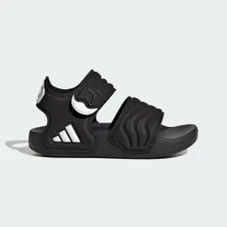 SANDALO ADILETTE 3 SANDALI NEONATI 20 Core Black / Core Black / Cloud White