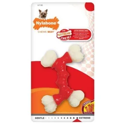 Juguete para perros Extreme Chew Double Bone
