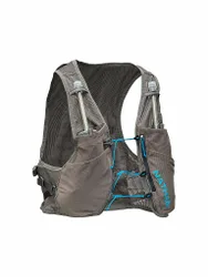 Mochila de hidratación Pinnacle Breeze 4L gris L/XL