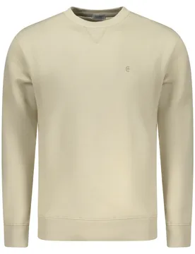 Herren SWEATSHIRT Beige FE4615_BESABBIA